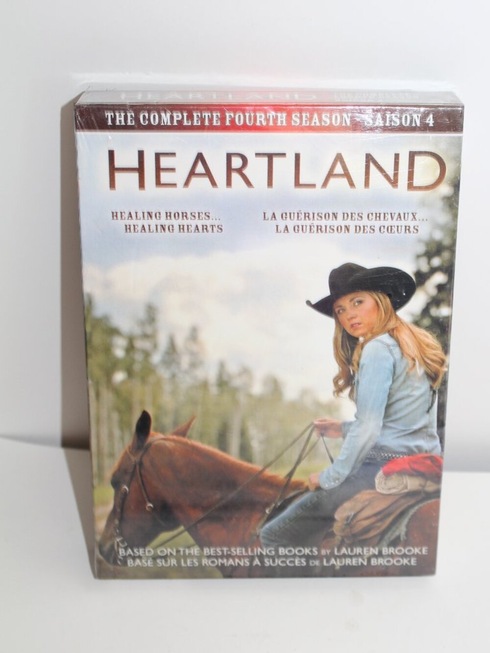 Heartland Season 4 Fourth Season DVD Set